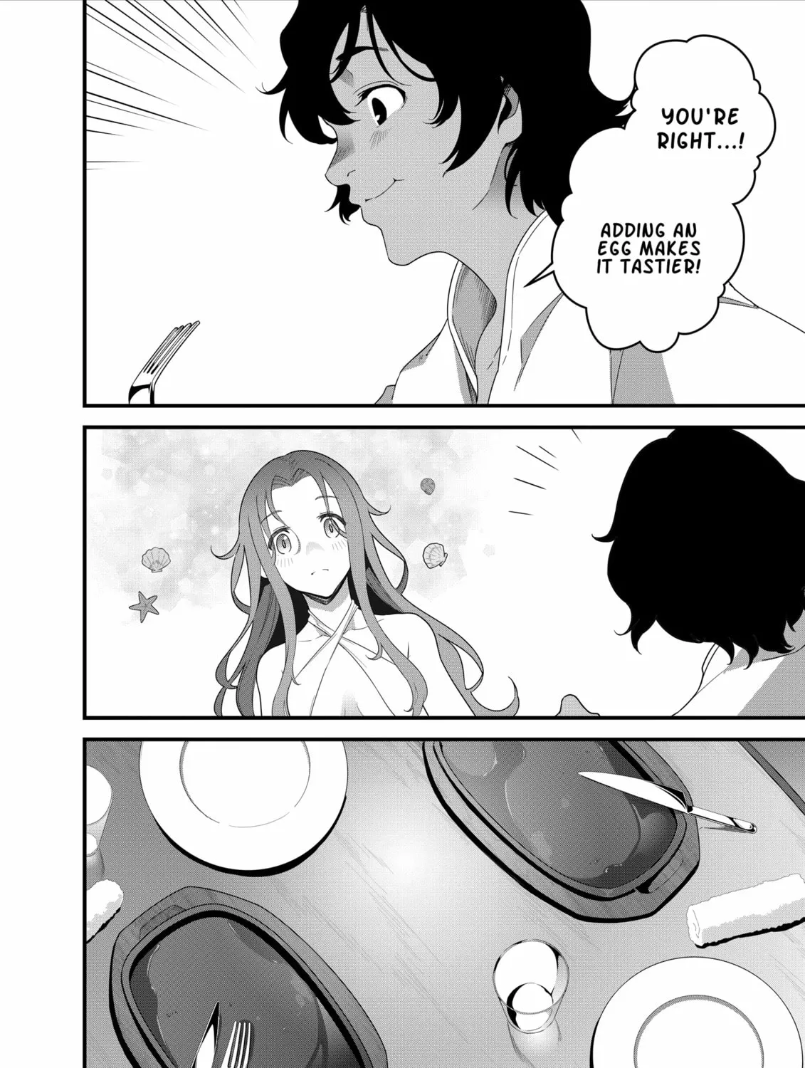 Restaurant to Another World: New Edition Chapter 16 page 45 - 