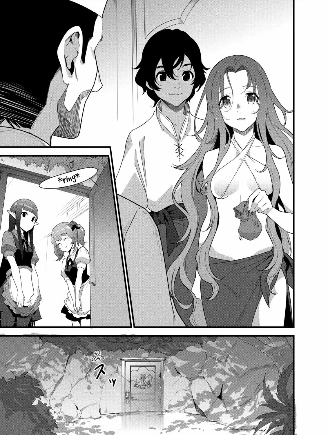 Restaurant to Another World: New Edition Chapter 16 page 47 - 