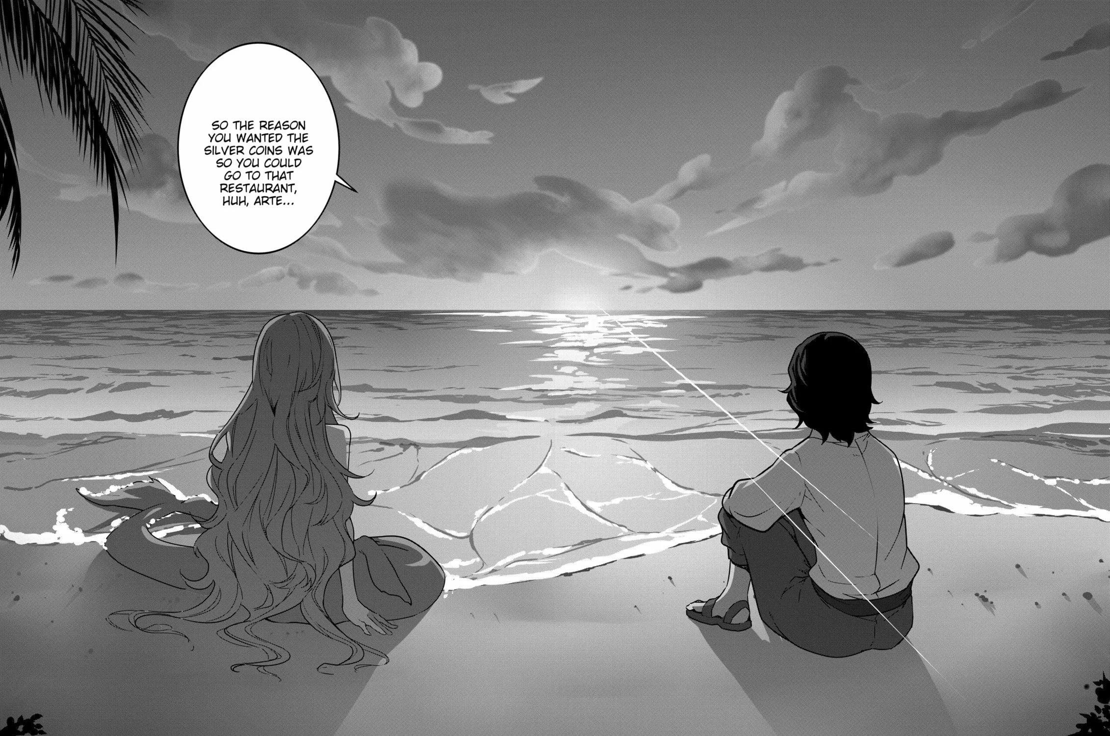Restaurant to Another World: New Edition Chapter 16 page 49 - 