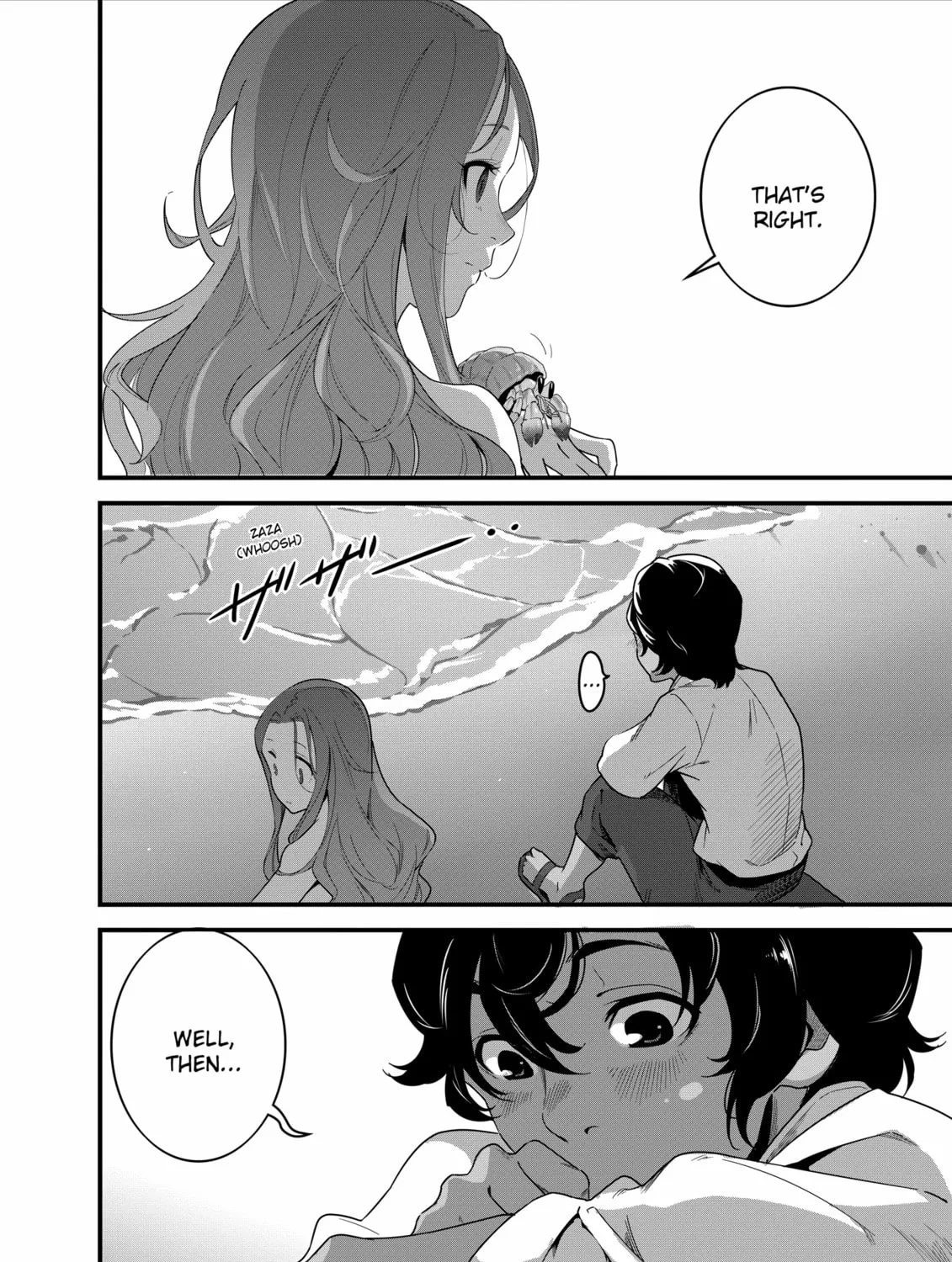 Restaurant to Another World: New Edition Chapter 16 page 51 - 