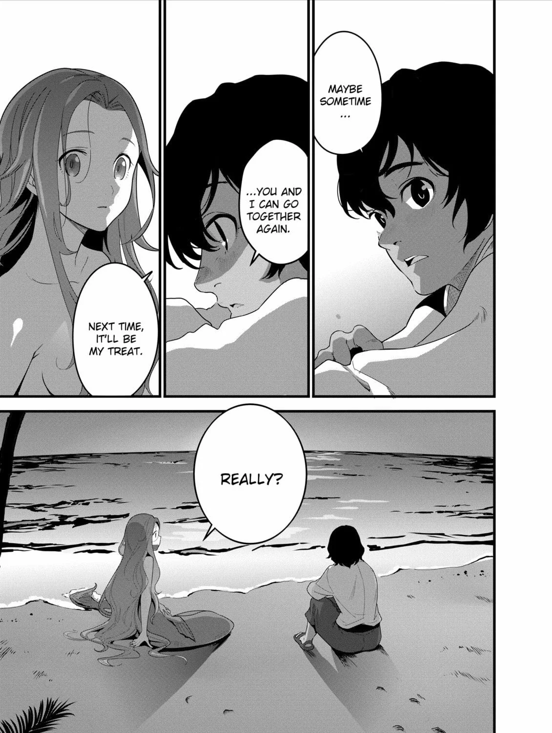 Restaurant to Another World: New Edition Chapter 16 page 53 - 