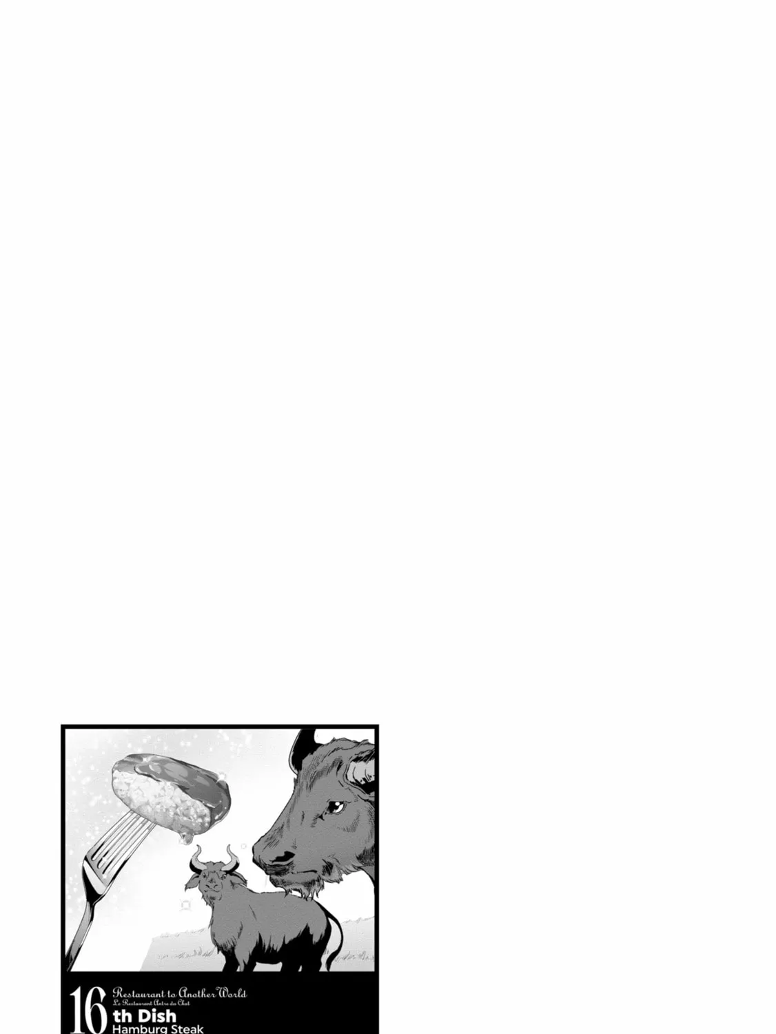 Restaurant to Another World: New Edition Chapter 16 page 57 - 