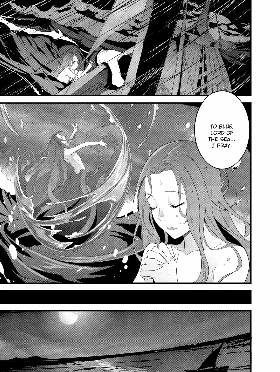 Restaurant to Another World: New Edition Chapter 16 page 7 - 