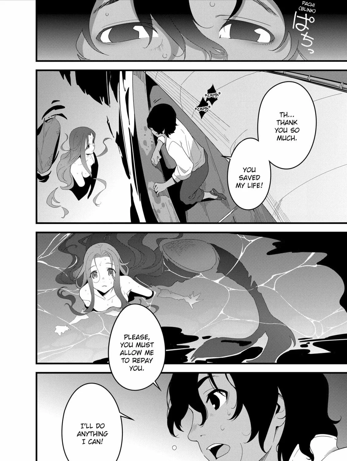 Restaurant to Another World: New Edition Chapter 16 page 9 - 