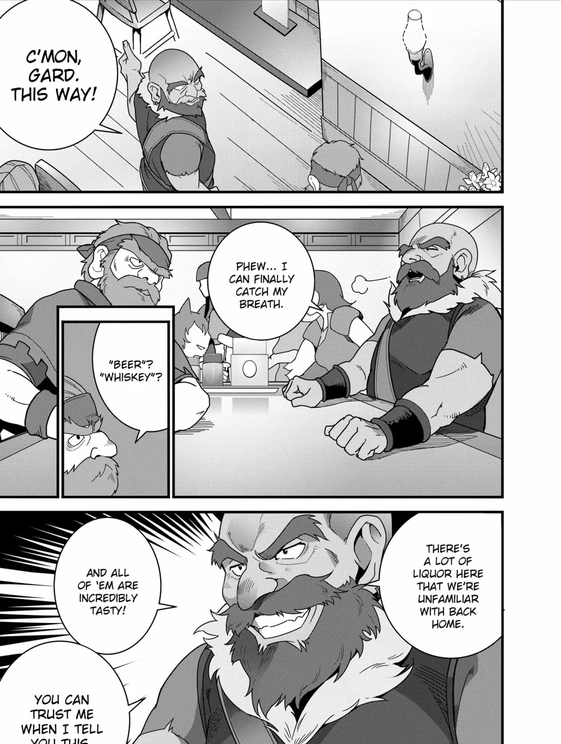Restaurant to Another World: New Edition Chapter 17 page 13 - 