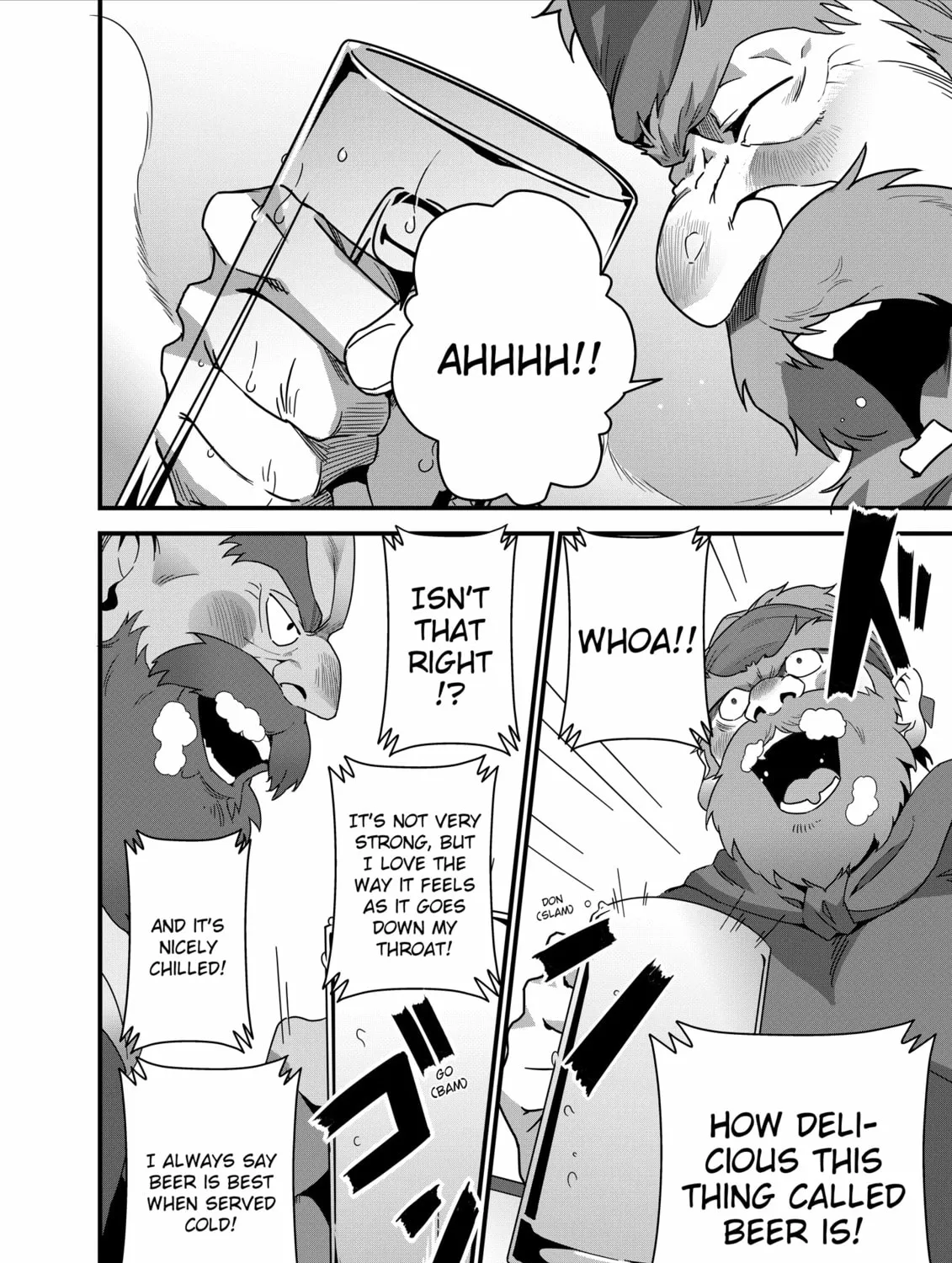 Restaurant to Another World: New Edition Chapter 17 page 21 - 