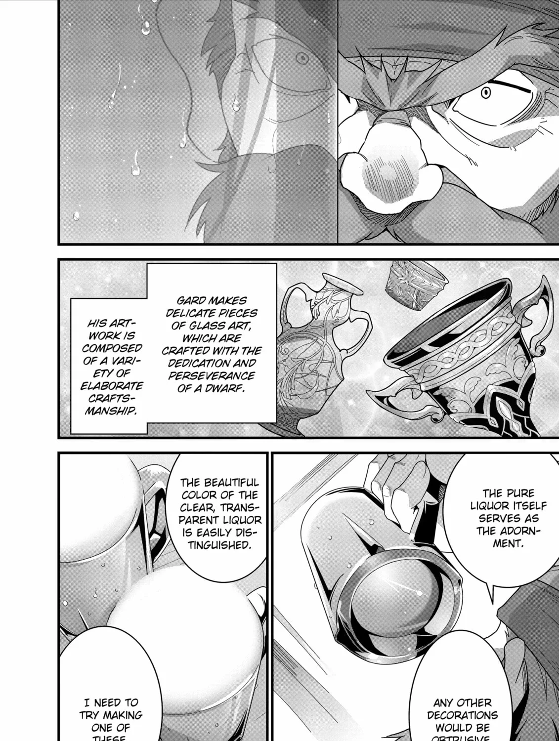 Restaurant to Another World: New Edition Chapter 17 page 25 - 
