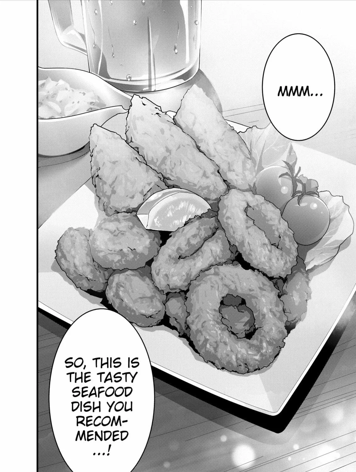 Restaurant to Another World: New Edition Chapter 17 page 29 - 