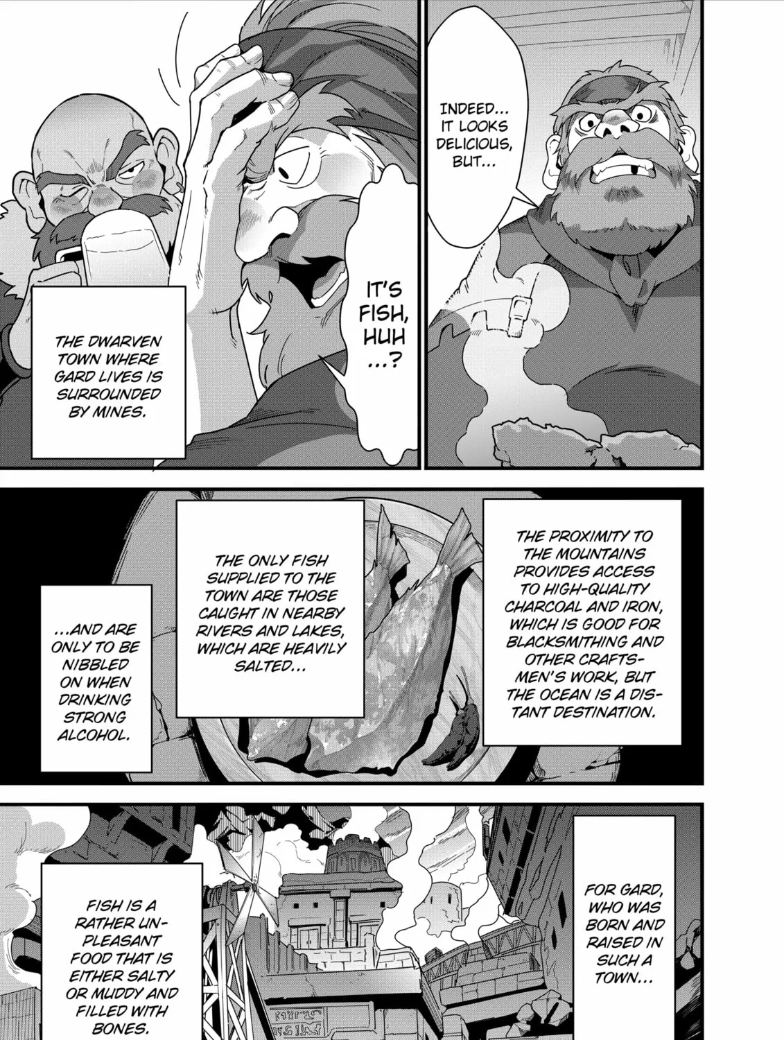 Restaurant to Another World: New Edition Chapter 17 page 31 - 