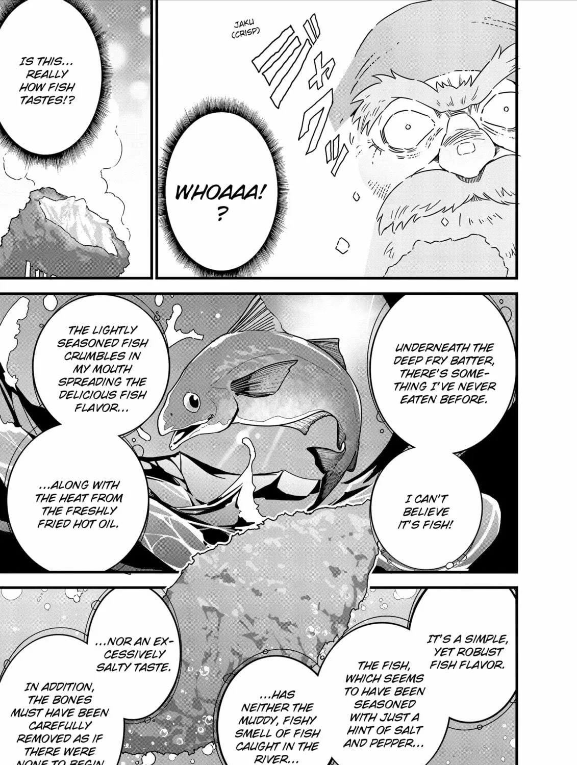 Restaurant to Another World: New Edition Chapter 17 page 35 - 