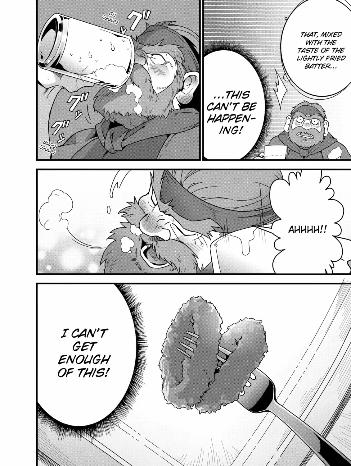 Restaurant to Another World: New Edition Chapter 17 page 37 - 
