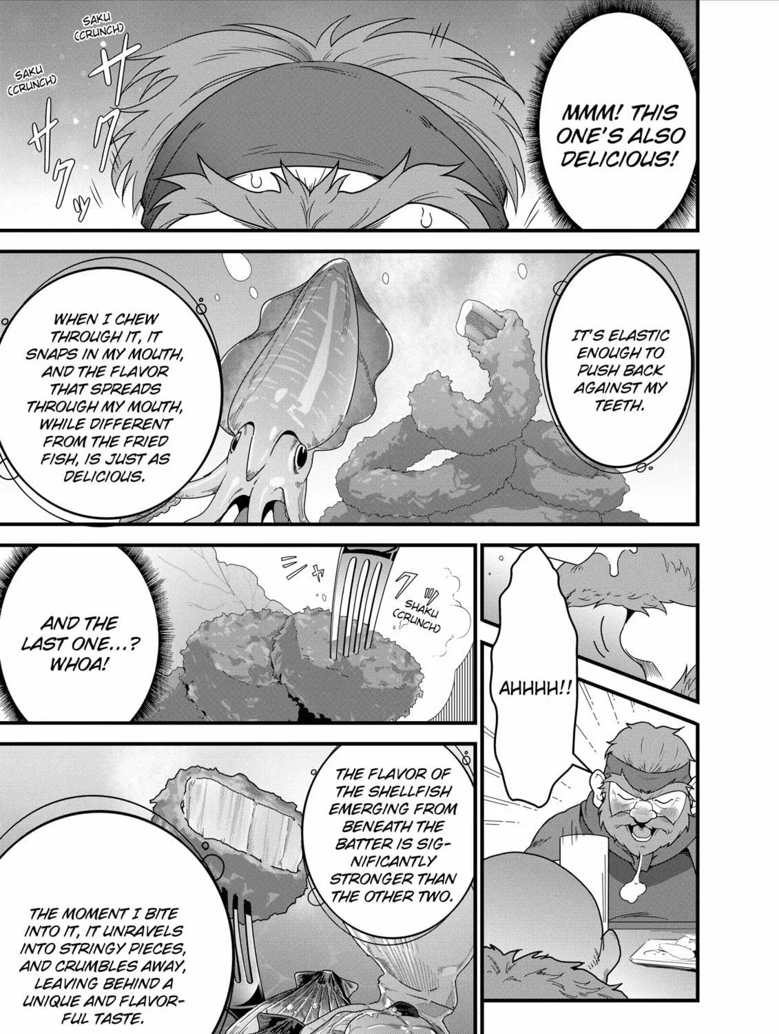 Restaurant to Another World: New Edition Chapter 17 page 39 - 