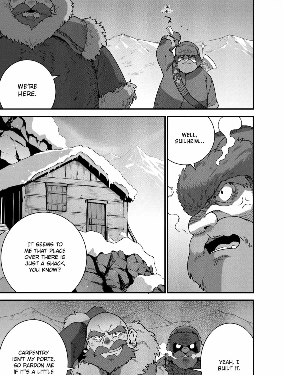 Restaurant to Another World: New Edition Chapter 17 page 5 - 