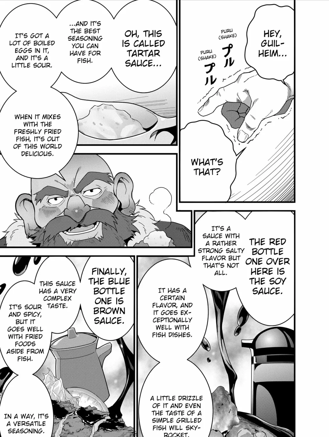 Restaurant to Another World: New Edition Chapter 17 page 43 - 