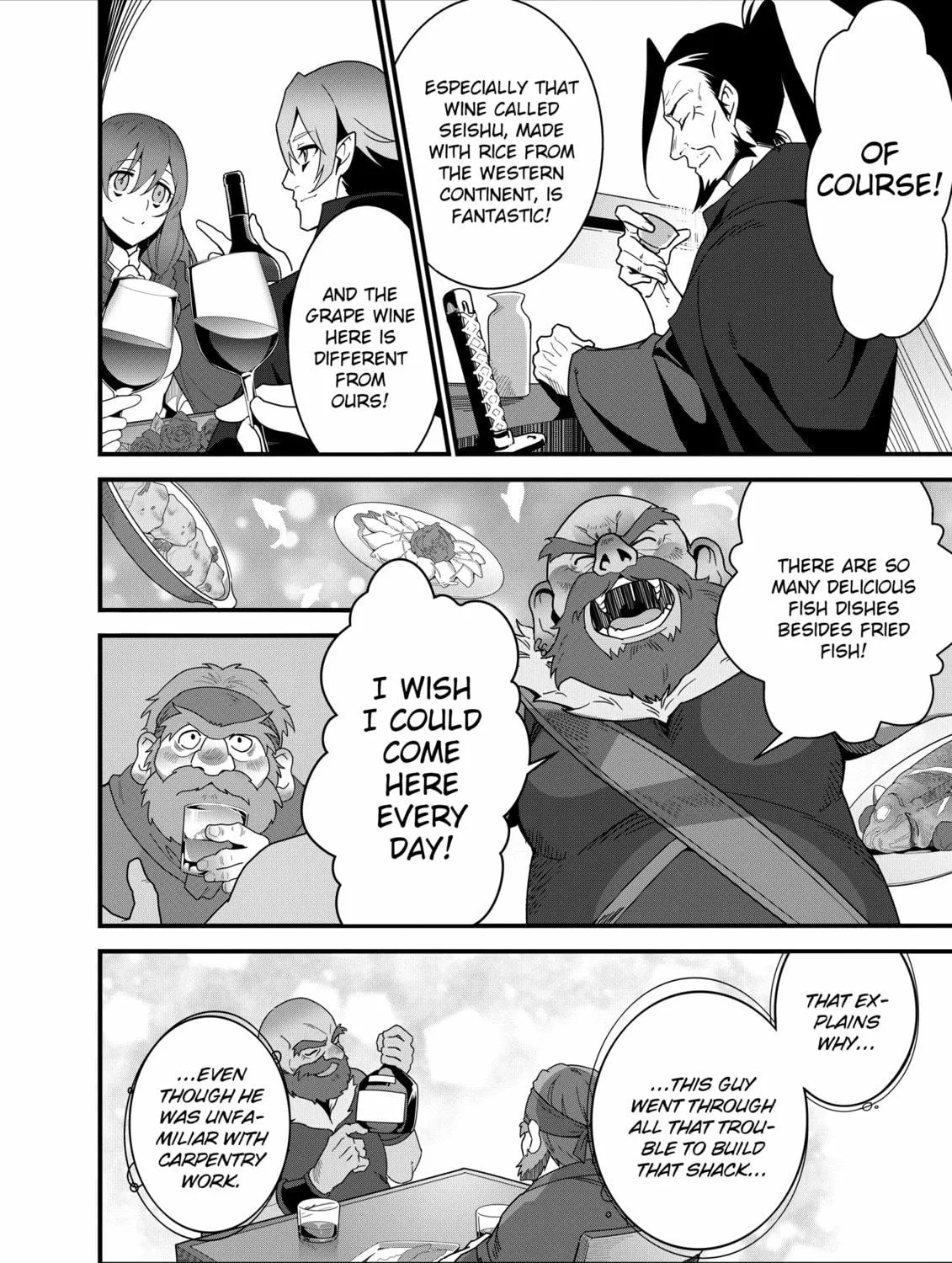 Restaurant to Another World: New Edition Chapter 17 page 49 - 