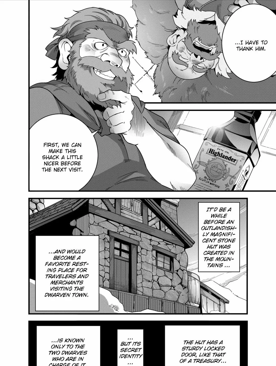 Restaurant to Another World: New Edition Chapter 17 page 53 - 