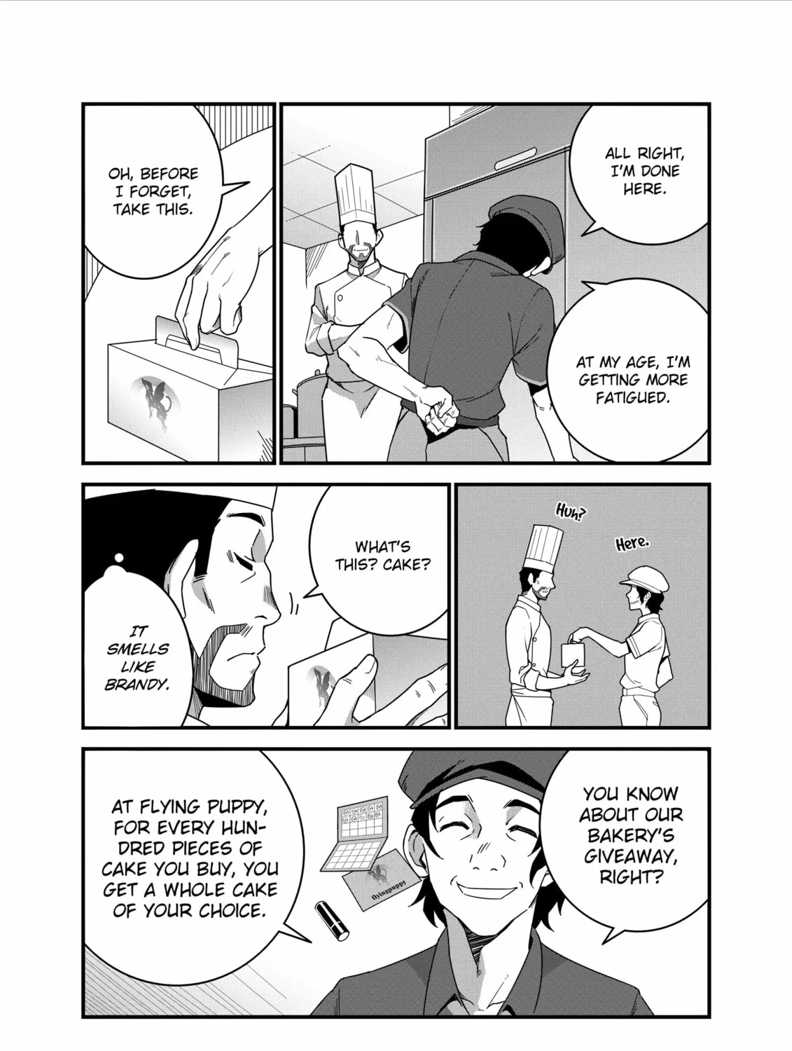 Restaurant to Another World: New Edition Chapter 18 page 13 - 