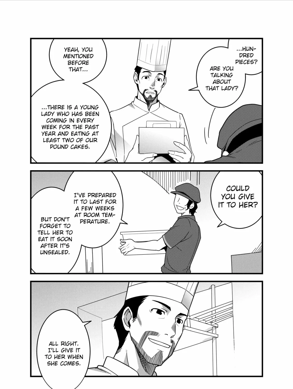 Restaurant to Another World: New Edition Chapter 18 page 15 - 