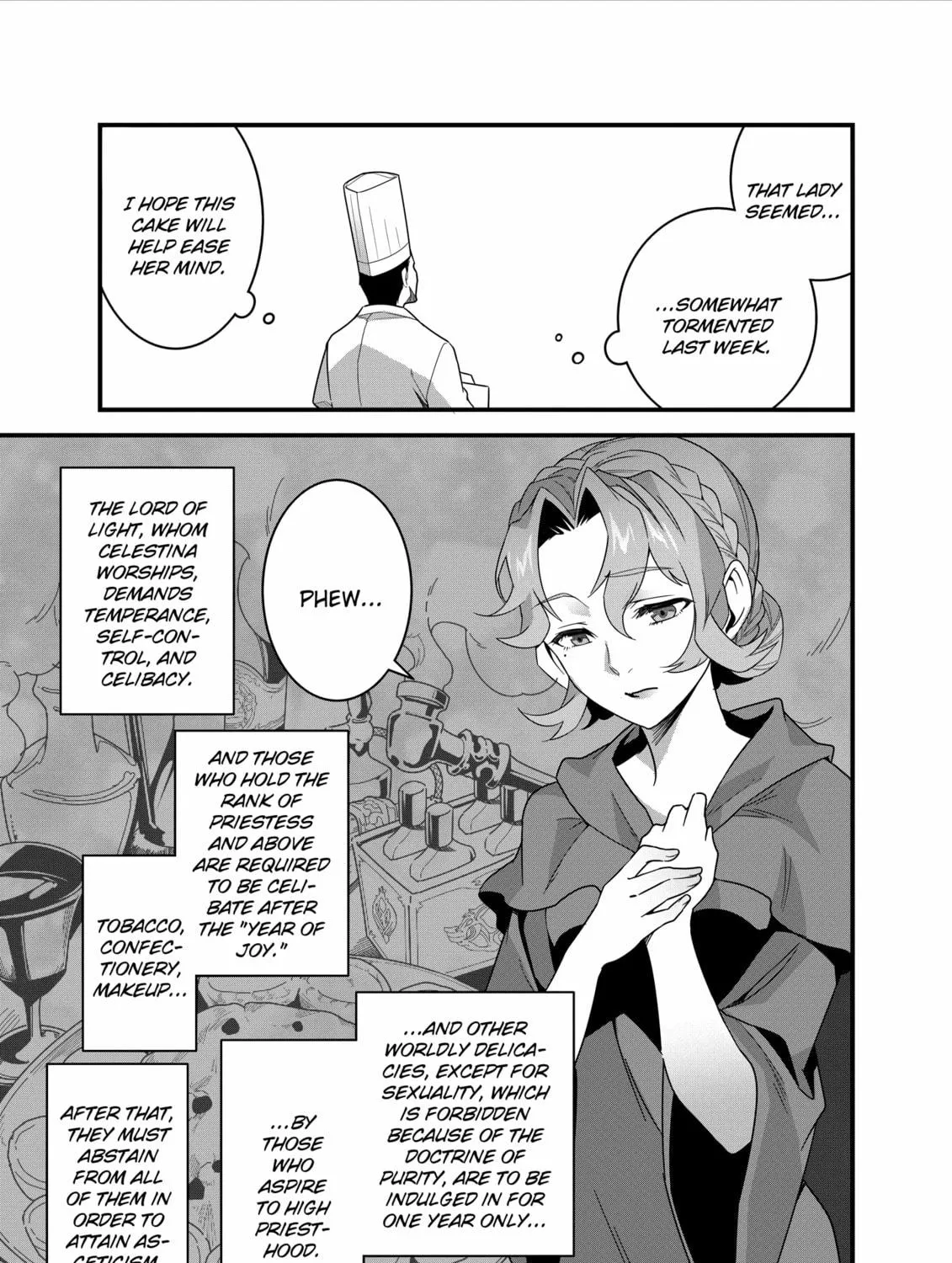 Restaurant to Another World: New Edition Chapter 18 page 17 - 
