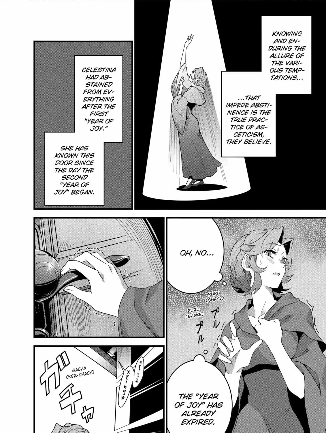 Restaurant to Another World: New Edition Chapter 18 page 19 - 