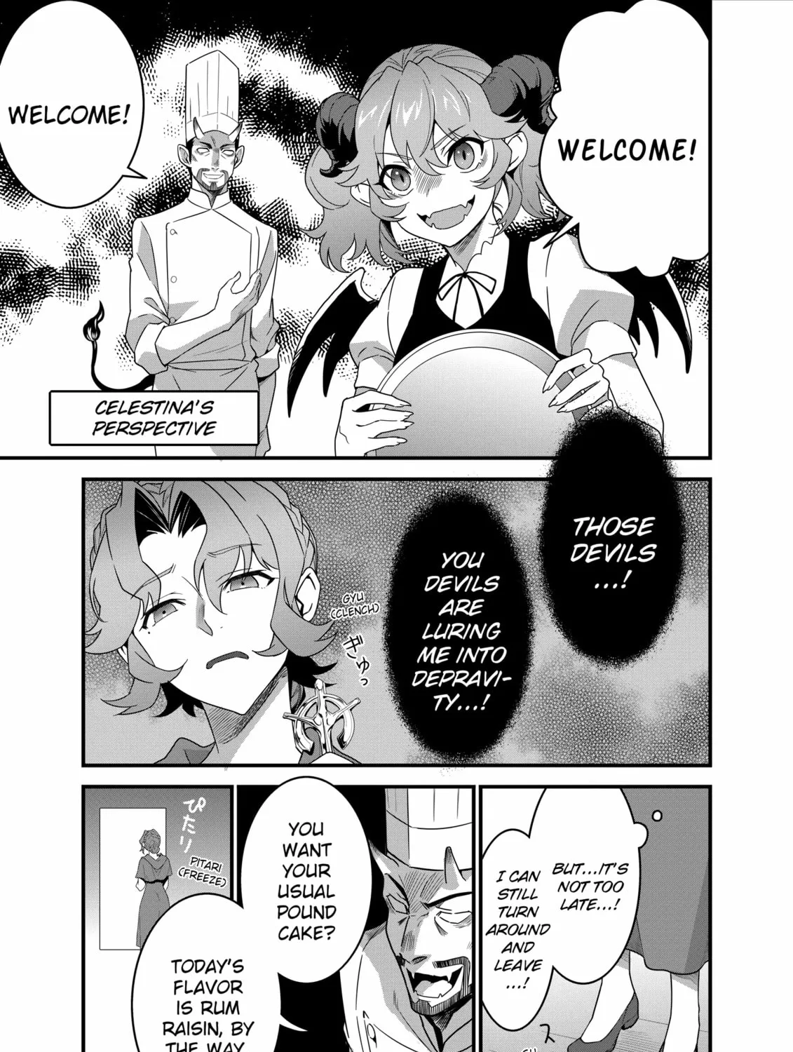 Restaurant to Another World: New Edition Chapter 18 page 21 - 