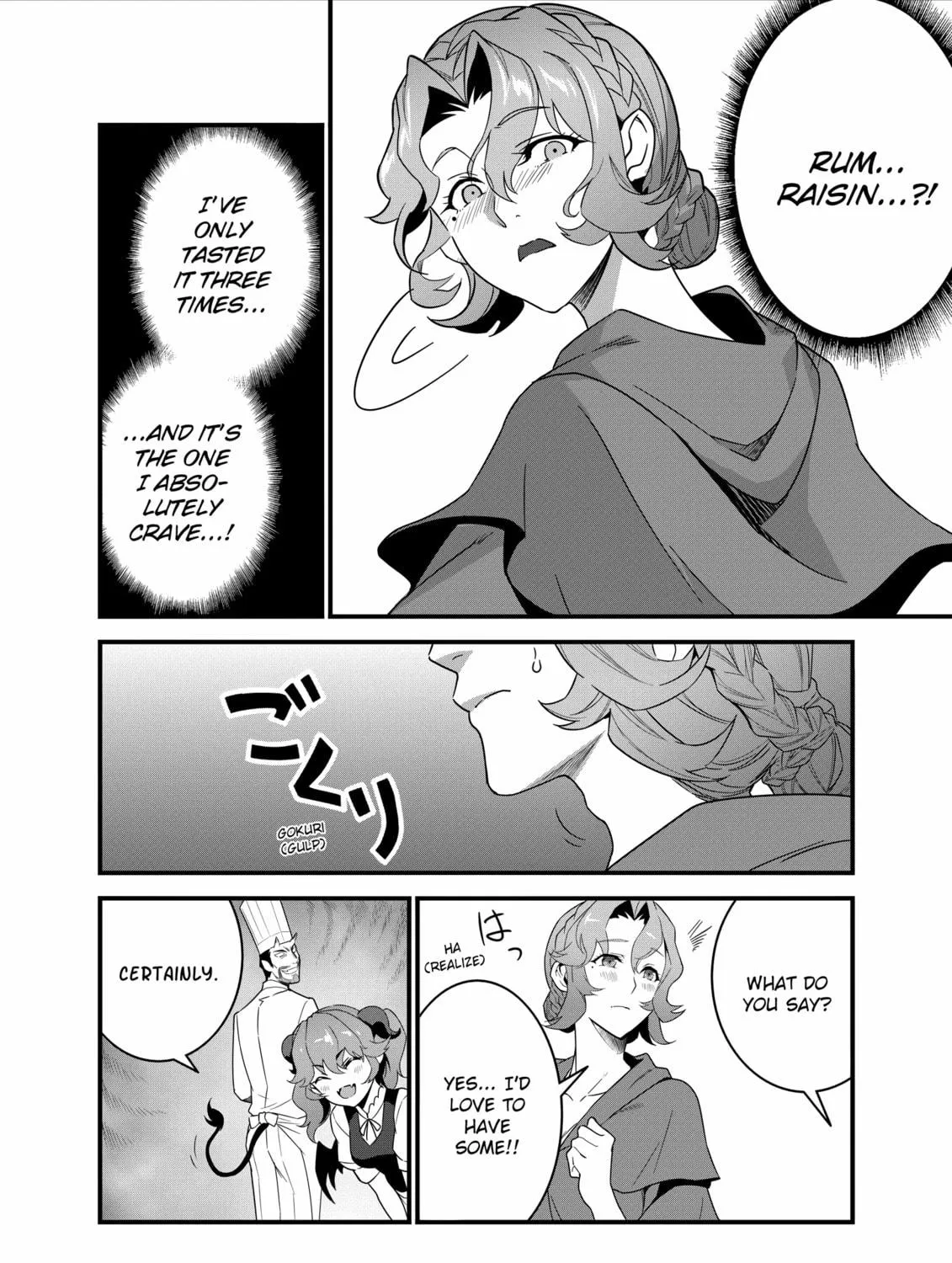 Restaurant to Another World: New Edition Chapter 18 page 23 - 