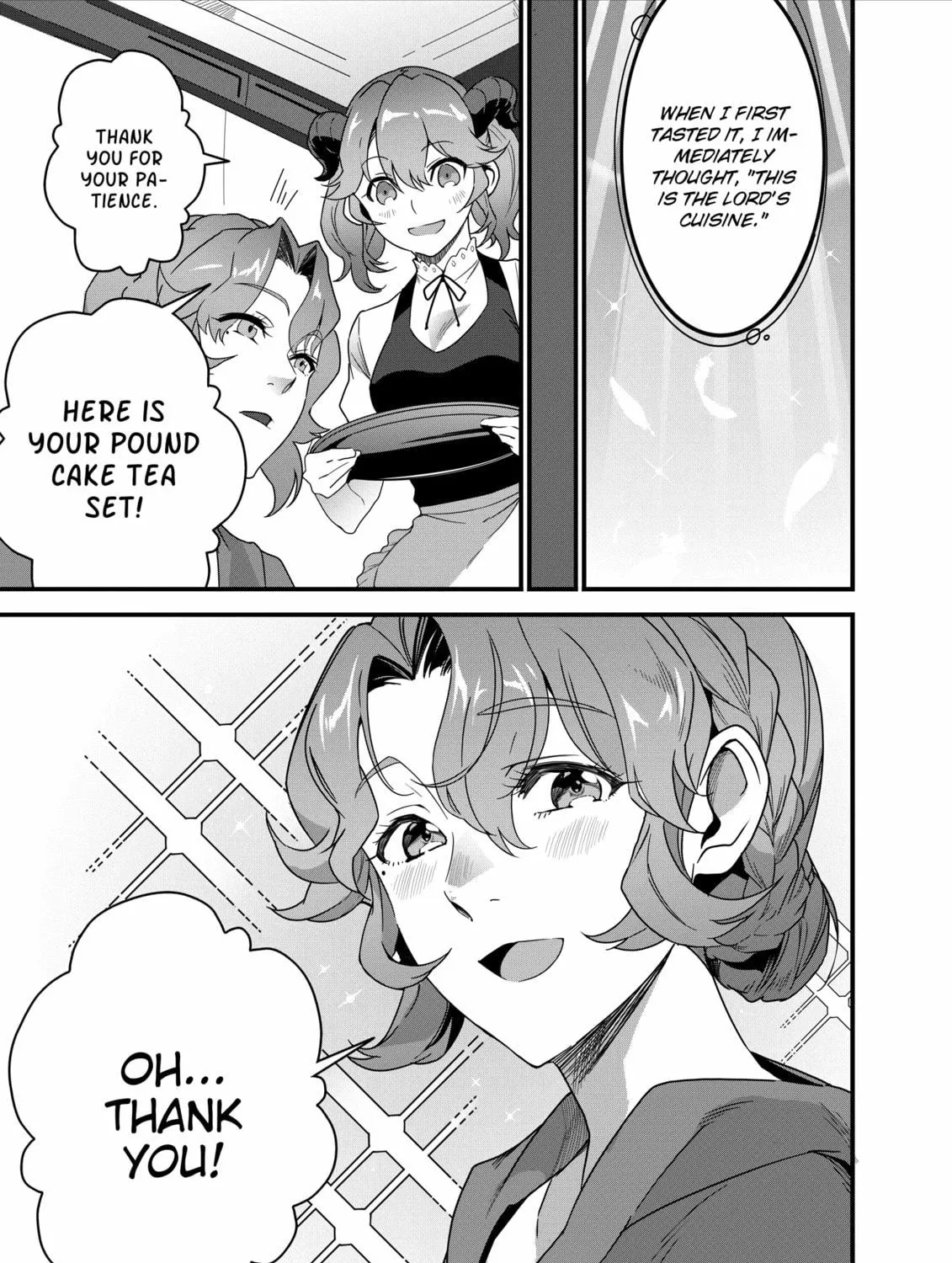 Restaurant to Another World: New Edition Chapter 18 page 29 - 