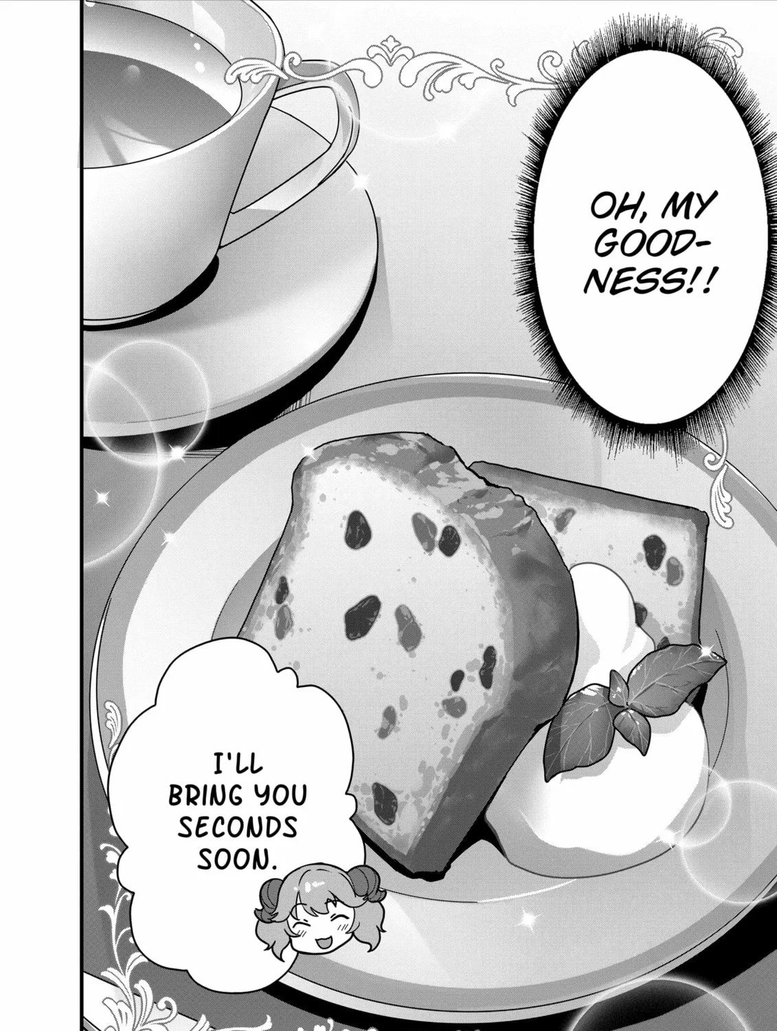 Restaurant to Another World: New Edition Chapter 18 page 31 - 