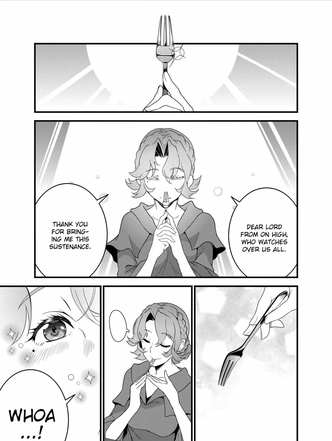 Restaurant to Another World: New Edition Chapter 18 page 33 - 