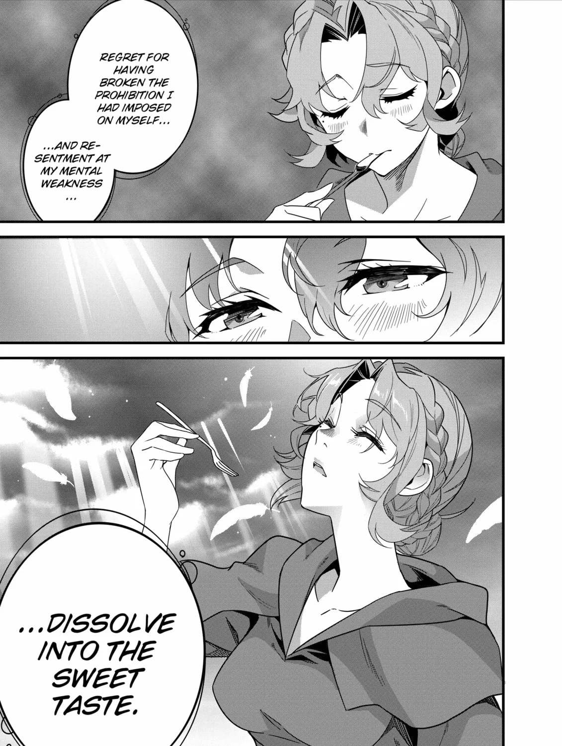Restaurant to Another World: New Edition Chapter 18 page 37 - 