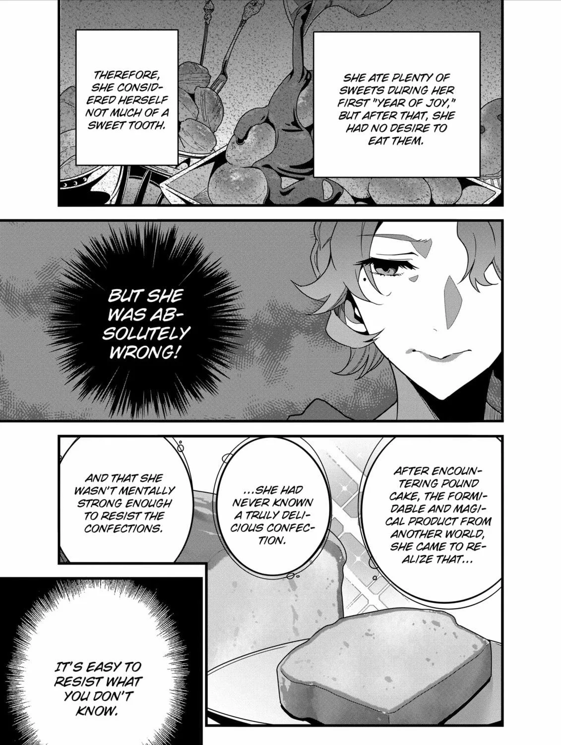 Restaurant to Another World: New Edition Chapter 18 page 41 - 