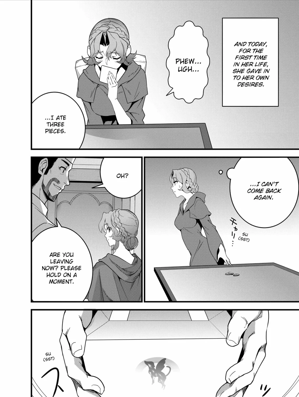 Restaurant to Another World: New Edition Chapter 18 page 43 - 