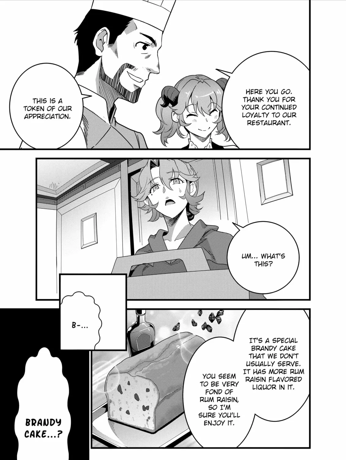 Restaurant to Another World: New Edition Chapter 18 page 45 - 