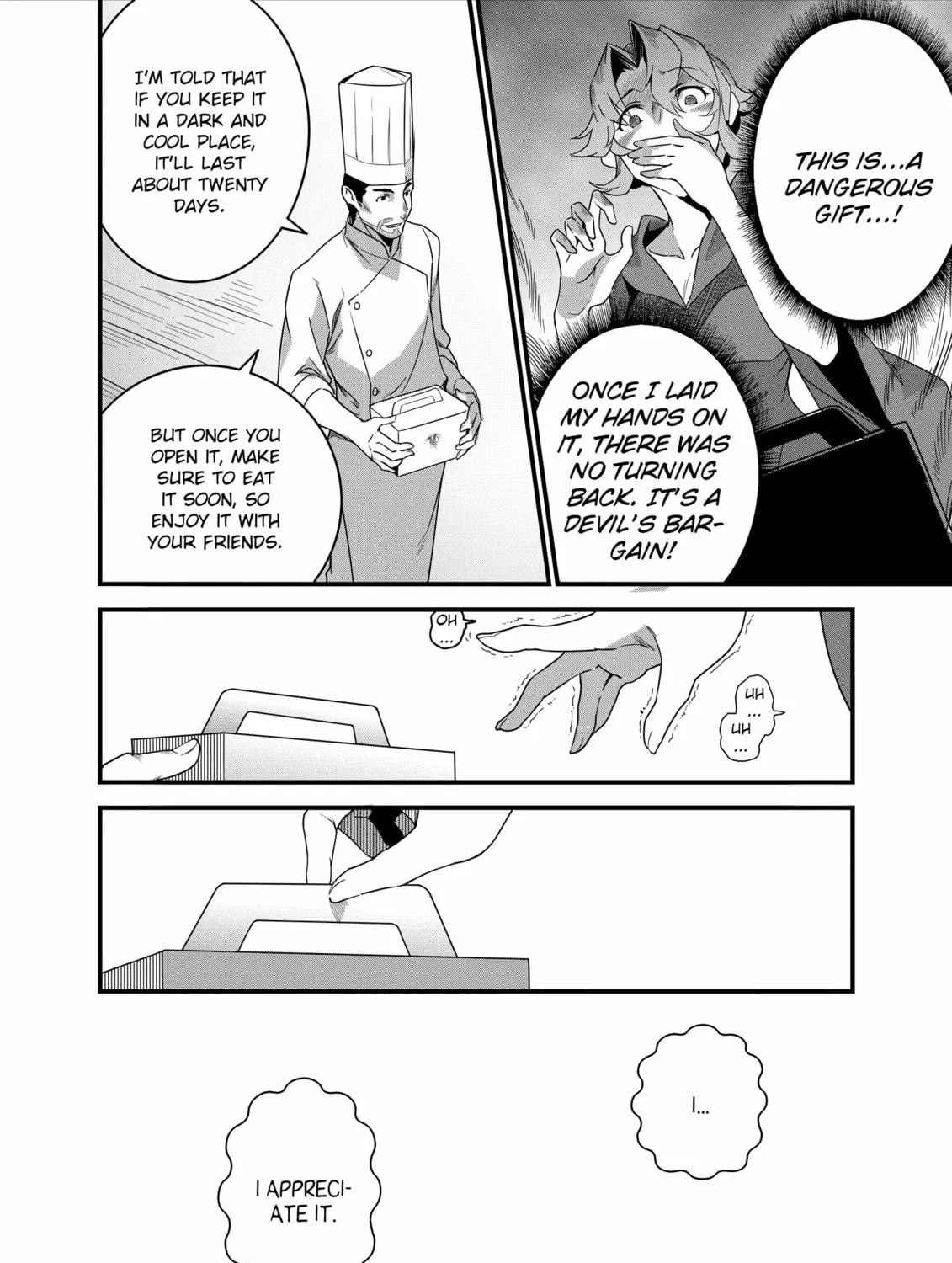 Restaurant to Another World: New Edition Chapter 18 page 49 - 
