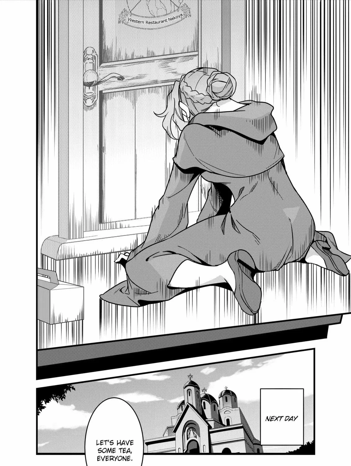 Restaurant to Another World: New Edition Chapter 18 page 53 - 