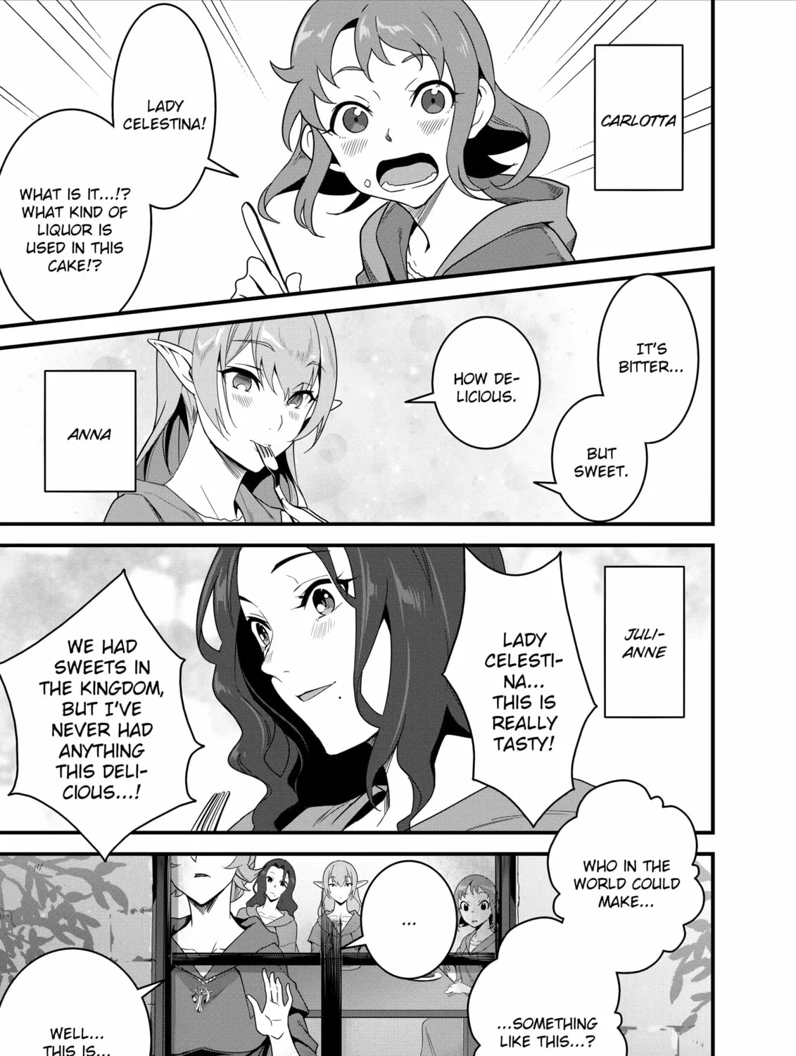 Restaurant to Another World: New Edition Chapter 18 page 55 - 