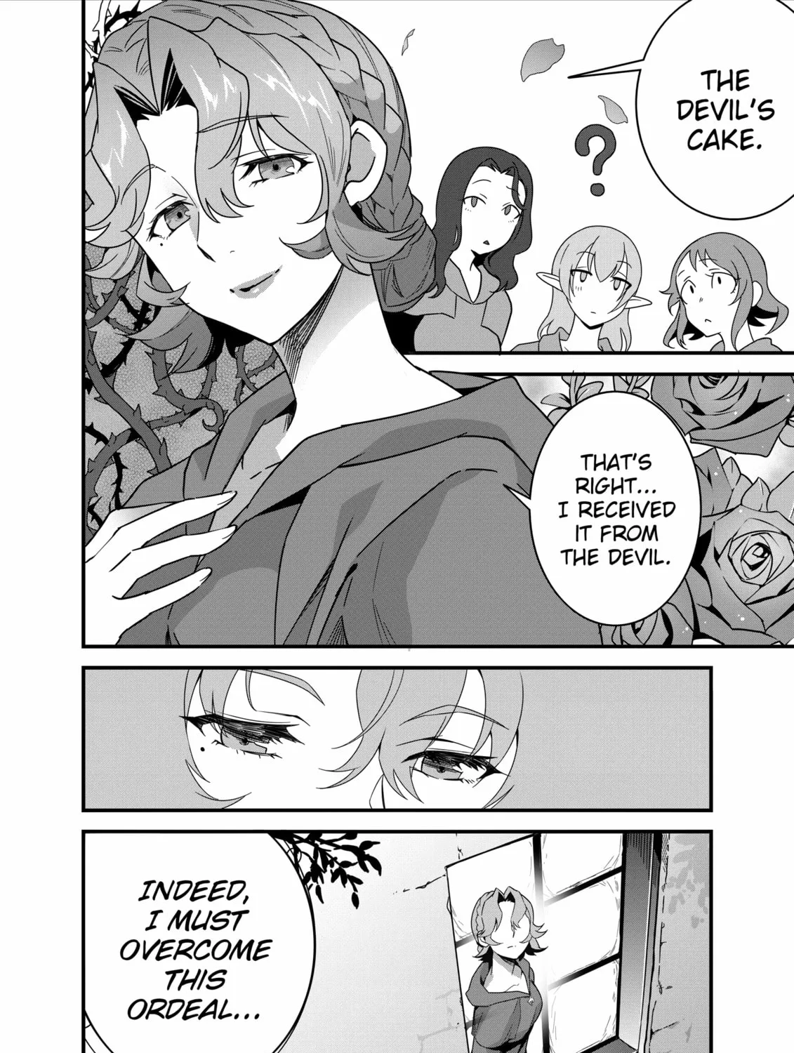 Restaurant to Another World: New Edition Chapter 18 page 57 - 