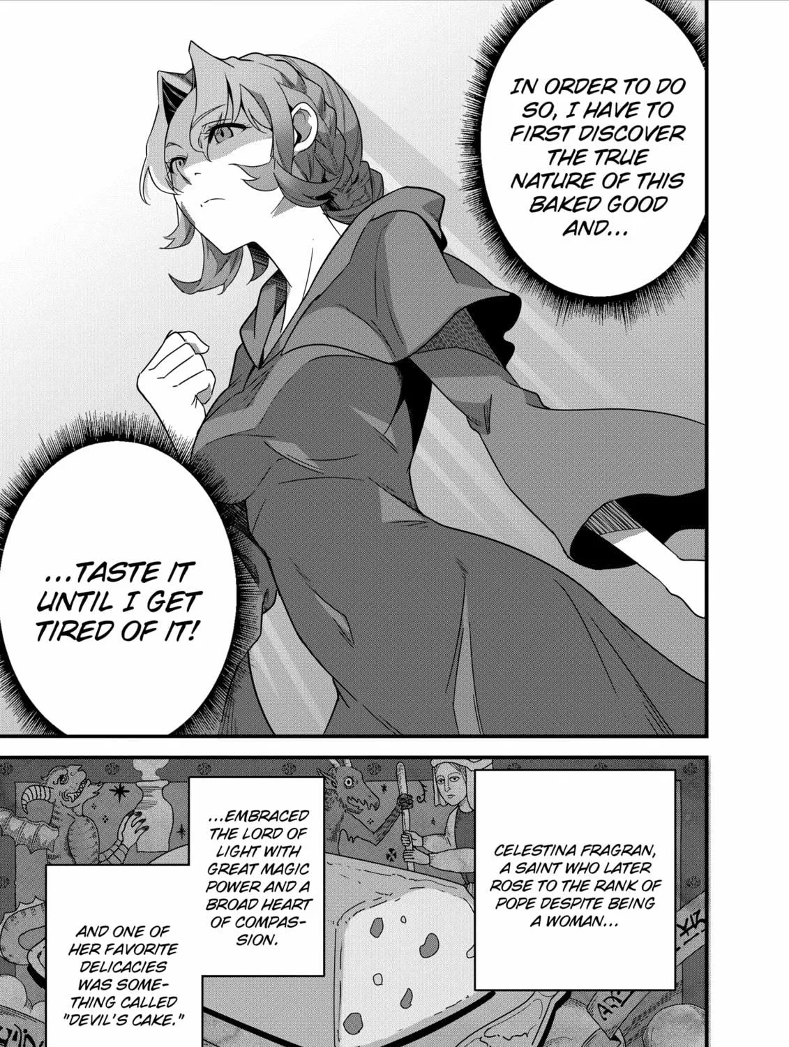 Restaurant to Another World: New Edition Chapter 18 page 59 - 