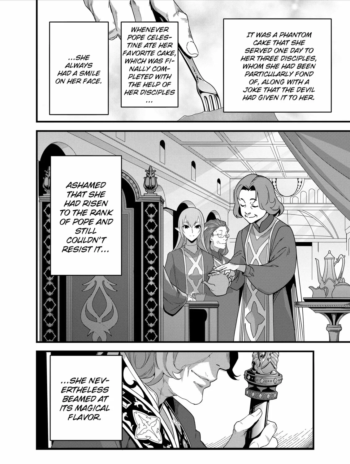Restaurant to Another World: New Edition Chapter 18 page 61 - 