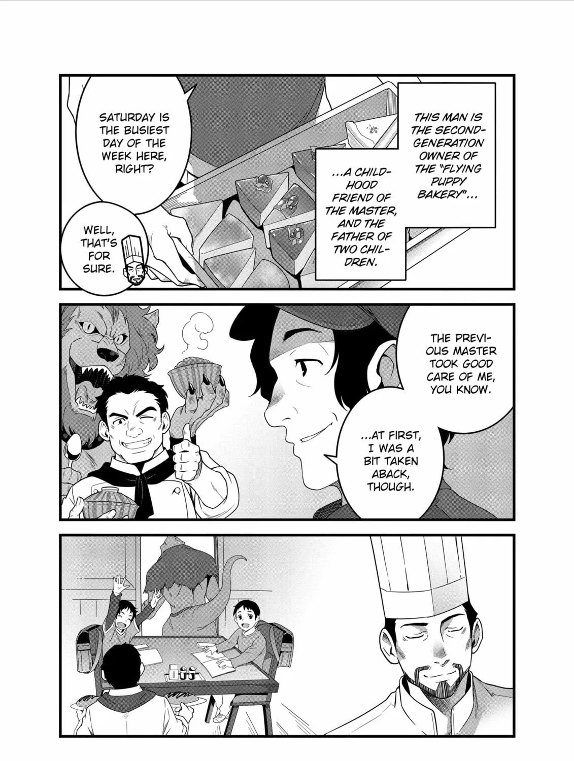 Restaurant to Another World: New Edition Chapter 18 page 9 - 