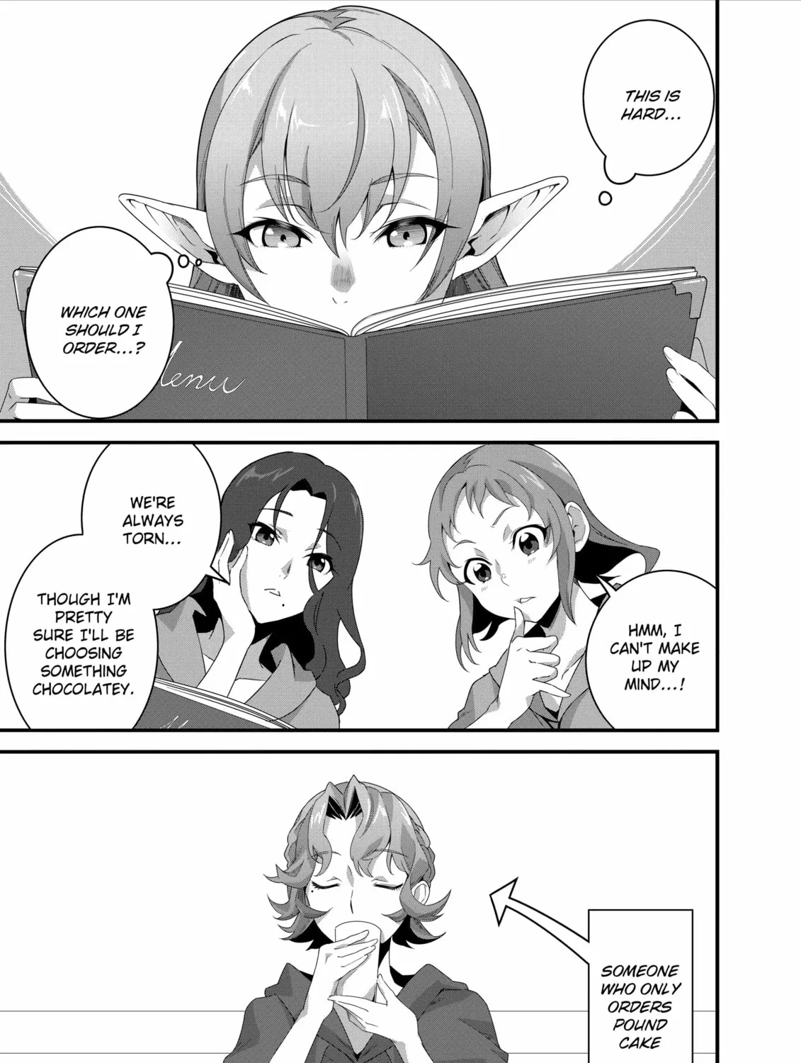 Restaurant to Another World: New Edition Chapter 19 page 1 - 