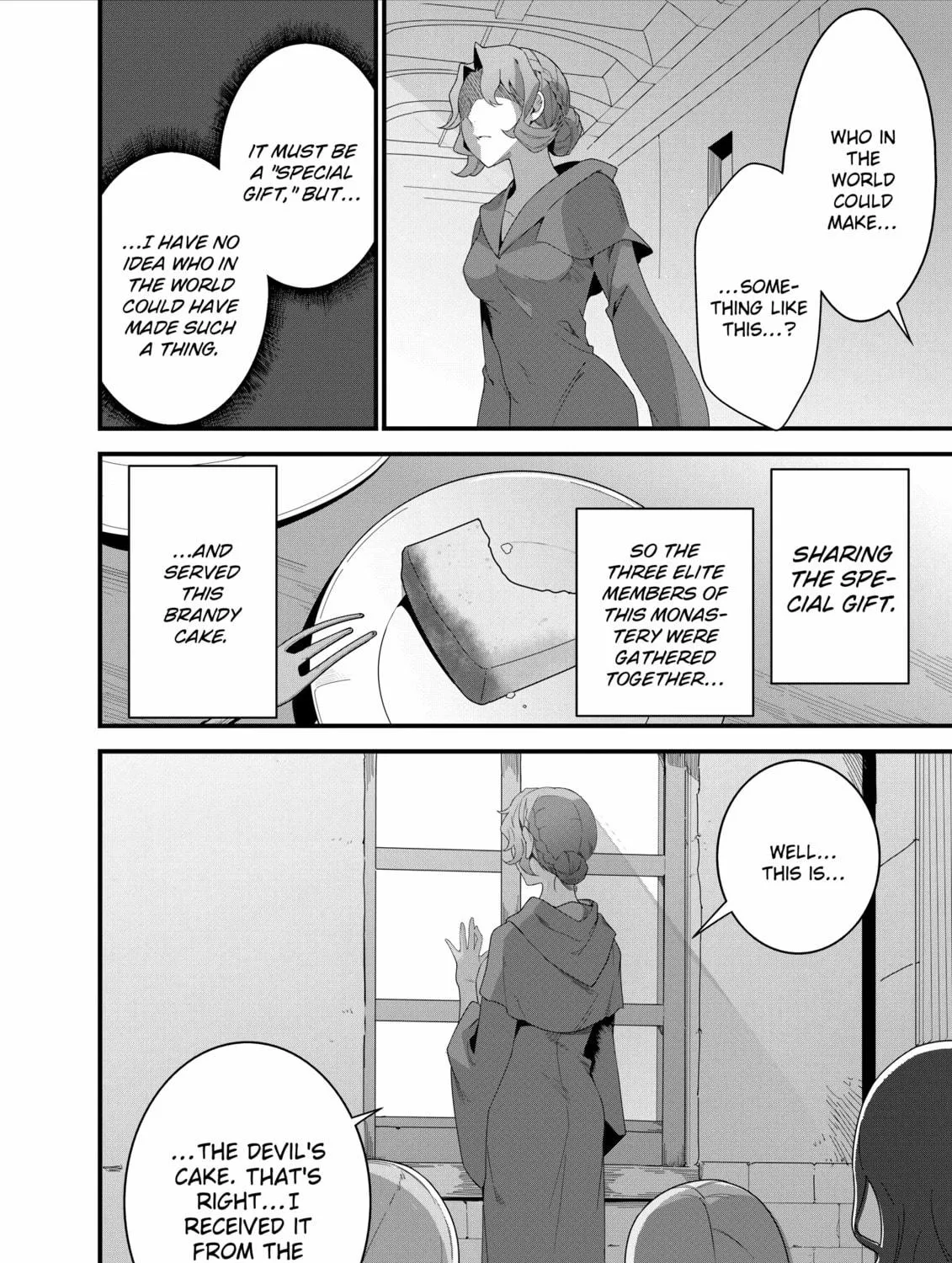 Restaurant to Another World: New Edition Chapter 19 page 11 - 