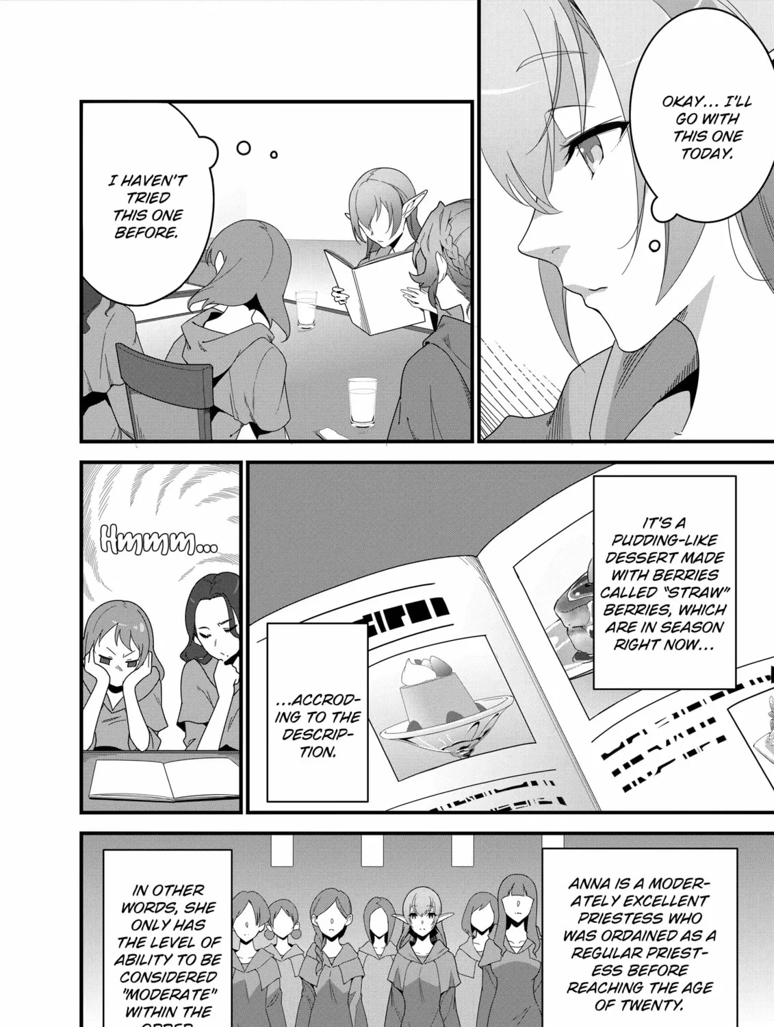 Restaurant to Another World: New Edition Chapter 19 page 15 - 