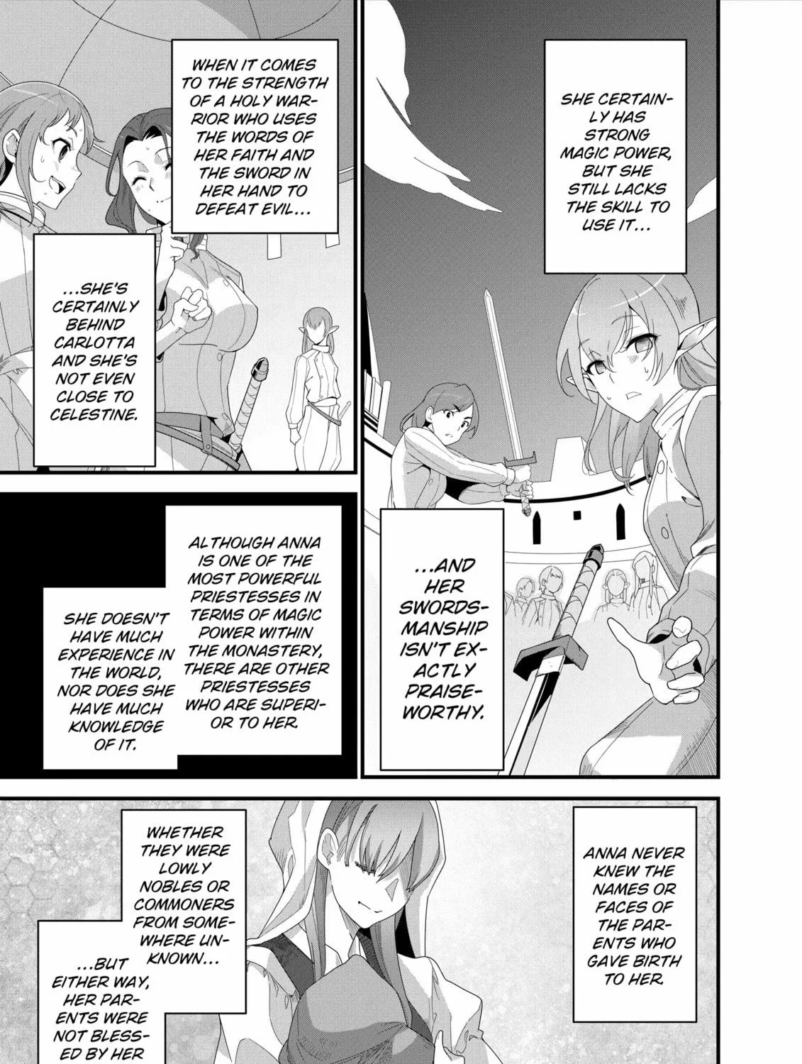 Restaurant to Another World: New Edition Chapter 19 page 17 - 