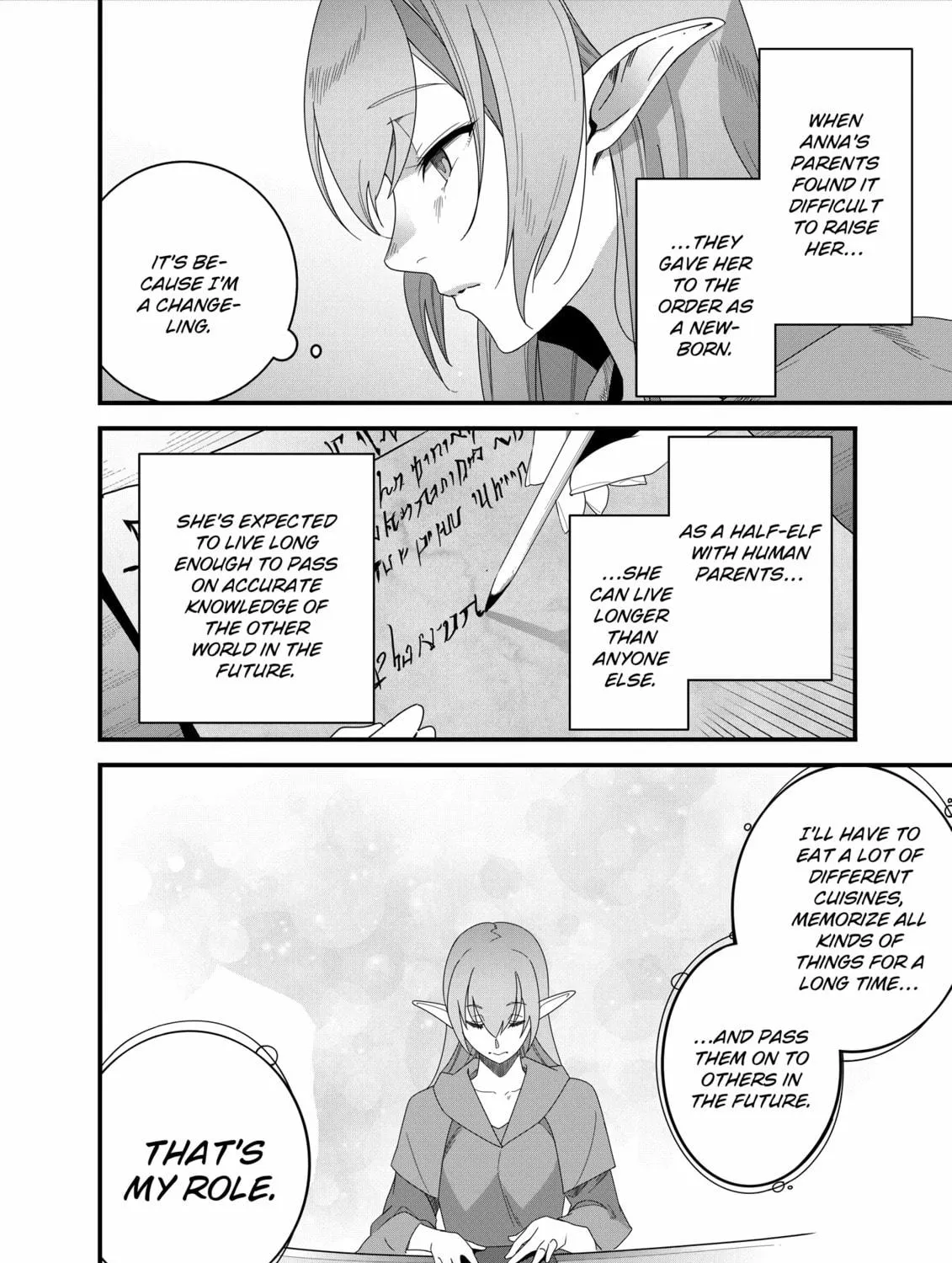 Restaurant to Another World: New Edition Chapter 19 page 19 - 