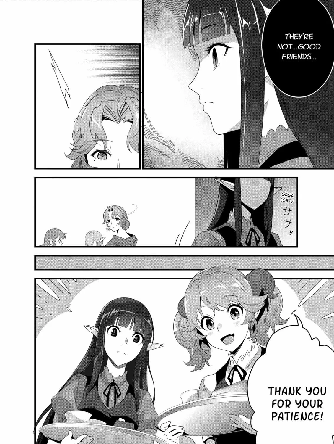 Restaurant to Another World: New Edition Chapter 19 page 23 - 