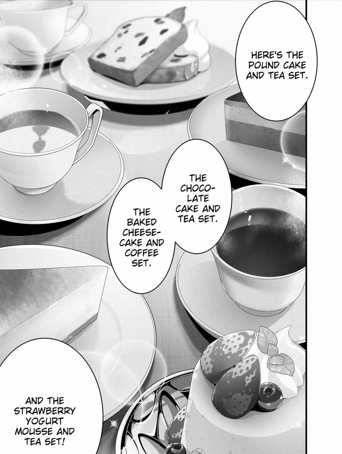 Restaurant to Another World: New Edition Chapter 19 page 25 - 