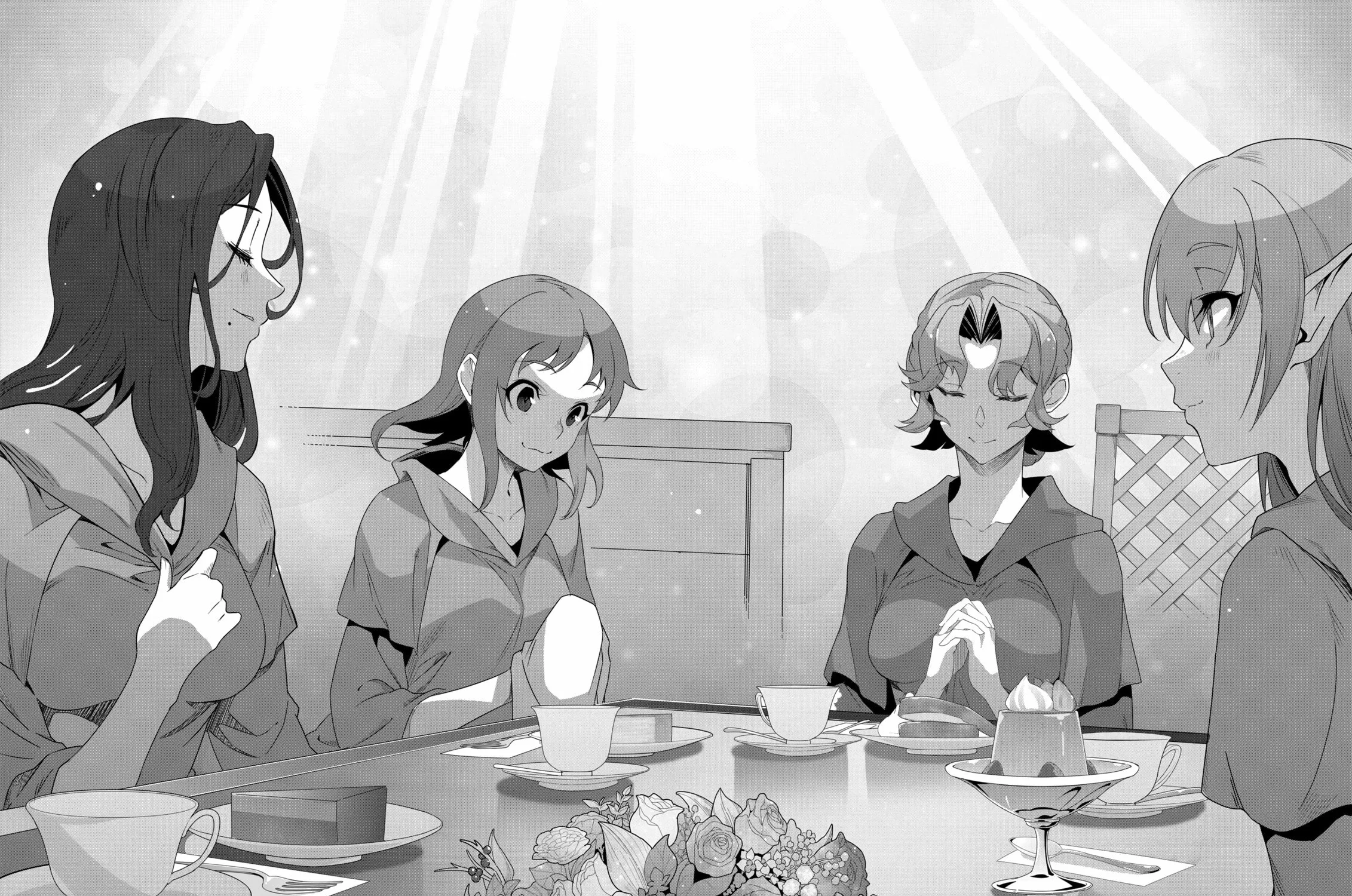 Restaurant to Another World: New Edition Chapter 19 page 27 - 