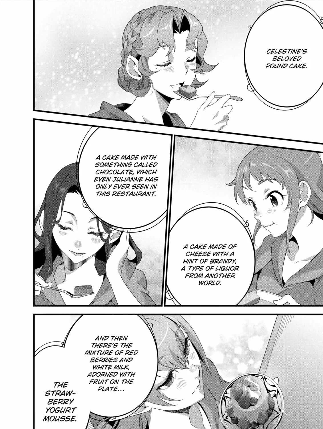 Restaurant to Another World: New Edition Chapter 19 page 31 - 