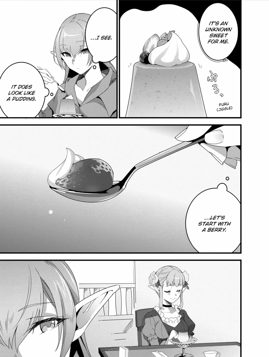 Restaurant to Another World: New Edition Chapter 19 page 33 - 
